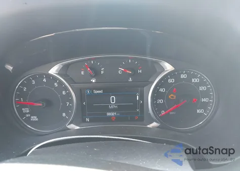 2018 GMC Terrain Slt from USA, damaged, VIN 3GKALVEV2JL258588